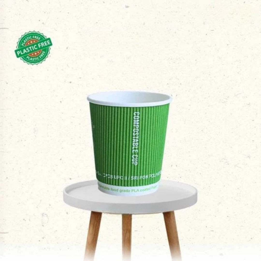 150 ML Ripple Paper Cup